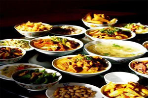 中国传统食品的营养与健康