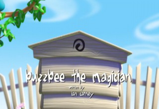 Buzzbee the Magician