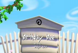 Birthday Bee