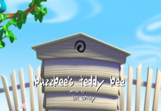 Buzzbee's Teddy Bee