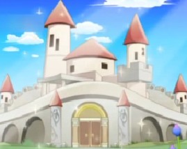 安徒生童话之豌豆公主