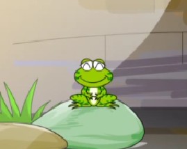 井底之蛙