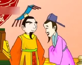 口蜜腹剑