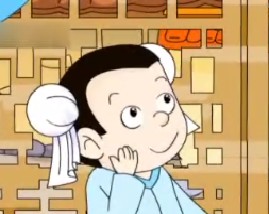 磨杵成针