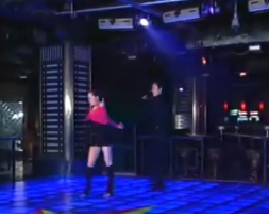 青年恰恰舞花样组合（二）