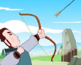 水浒传之小李广梁山射雁