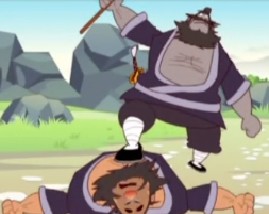 水浒传之真假李逵