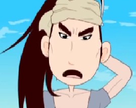 水浒传之智取润州城