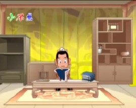 三字经之古圣著先贤传