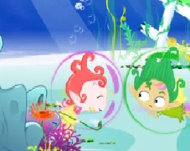 动物王国第八集之水母是果冻做的吗