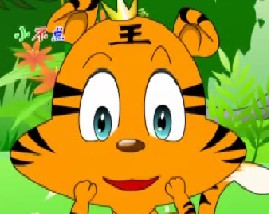 动物王国第二集之“树叶”为什么会跳舞