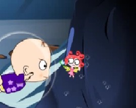 动物王国第九集之乌贼为什么要喷墨水