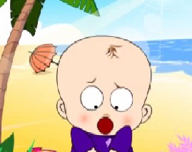 动物王国第七集之海龟蛋为什么要埋在沙滩上