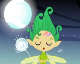 动物王国第一集之萤火虫为什么会发光