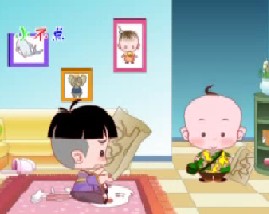 儿童早教新方法男孩篇之发展篇（十二）-科普知识奇妙的温泉