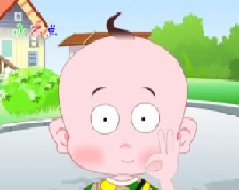 儿童早教新方法男孩篇之发展篇（五）-英语小天地礼貌用语