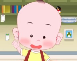 儿童早教新方法男孩篇之发展篇（一）-数字总动员数字拆分