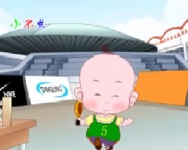 儿童早教新方法男孩篇之认知篇（九）-奥运知识认识奥运会