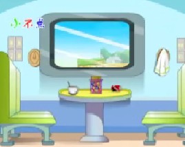 儿童早教新方法男孩篇之认知篇（三）-卡通列车迪士尼动画的来源