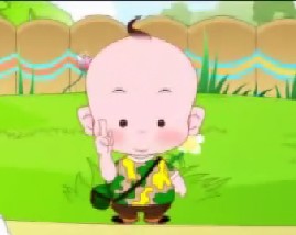 儿童早教新方法男孩篇之思维篇（六）-想象的空间创意画画