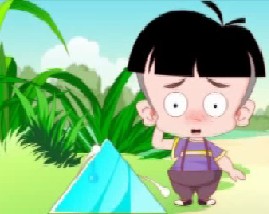 儿童早教新方法男孩篇之思维篇（五）-奇妙的图形认识正方形和长方形