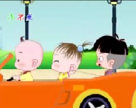 儿童早教新方法男孩篇之思维篇（一）-数字总动员数字儿歌