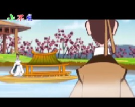 唐诗三百首之赠汪伦