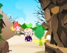 我们的地球第十集之山是从哪里来的