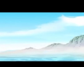 独坐敬山亭