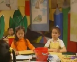 小不点学绘画之我的植物朋友仙人掌