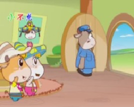 幼儿趣味英语之LUCY的号码