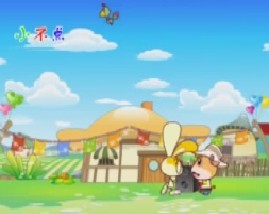 幼儿趣味英语之帮倒忙