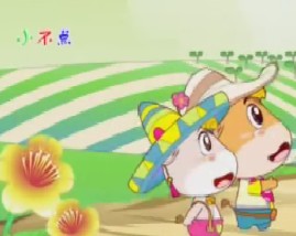 幼儿趣味英语之春夏秋冬