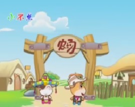 幼儿趣味英语之疯狂动物园
