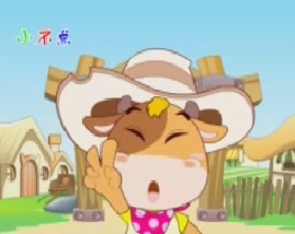 幼儿趣味英语之好看的花儿