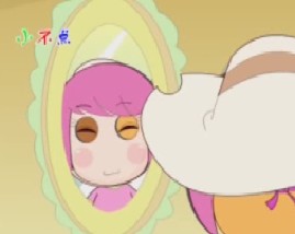幼儿趣味英语之假面舞会