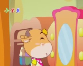 幼儿趣味英语之谁丢了钥匙