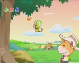 幼儿趣味英语之谁在敲门