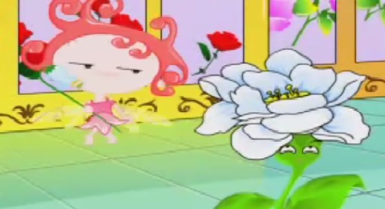 植物王国第六集之花儿为什么是五颜六色的