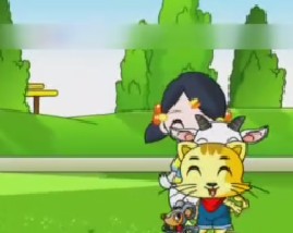 儿歌经典之幸福的拍手歌