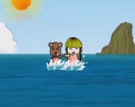 儿歌经典之洋娃娃和小熊跳舞