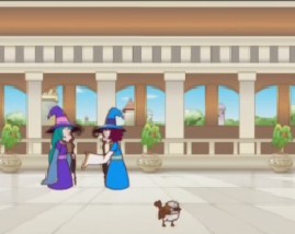 格林童话之睡美人