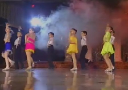 体育舞蹈之斗牛（单体练习）