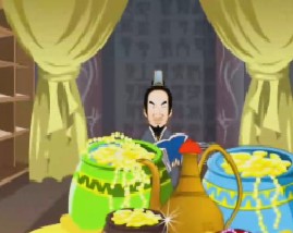 百家姓之赵钱孙李（上）