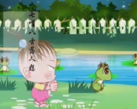 名牌小学直通车语文（二）-数字汉字六到十