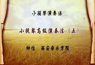 小提琴高级演奏法（五）