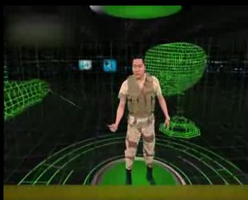 中国重兵应付朝鲜半岛地面战争