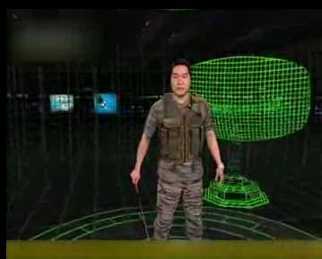 美上将用战争吓阻中国介入朝战