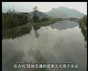 杭州古村镇—河桥