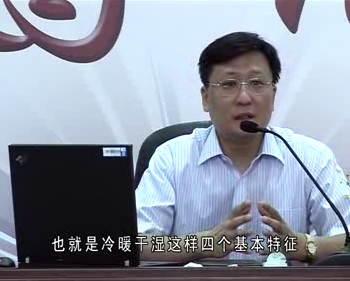 气候变化的事实、影响及应对策略（上）